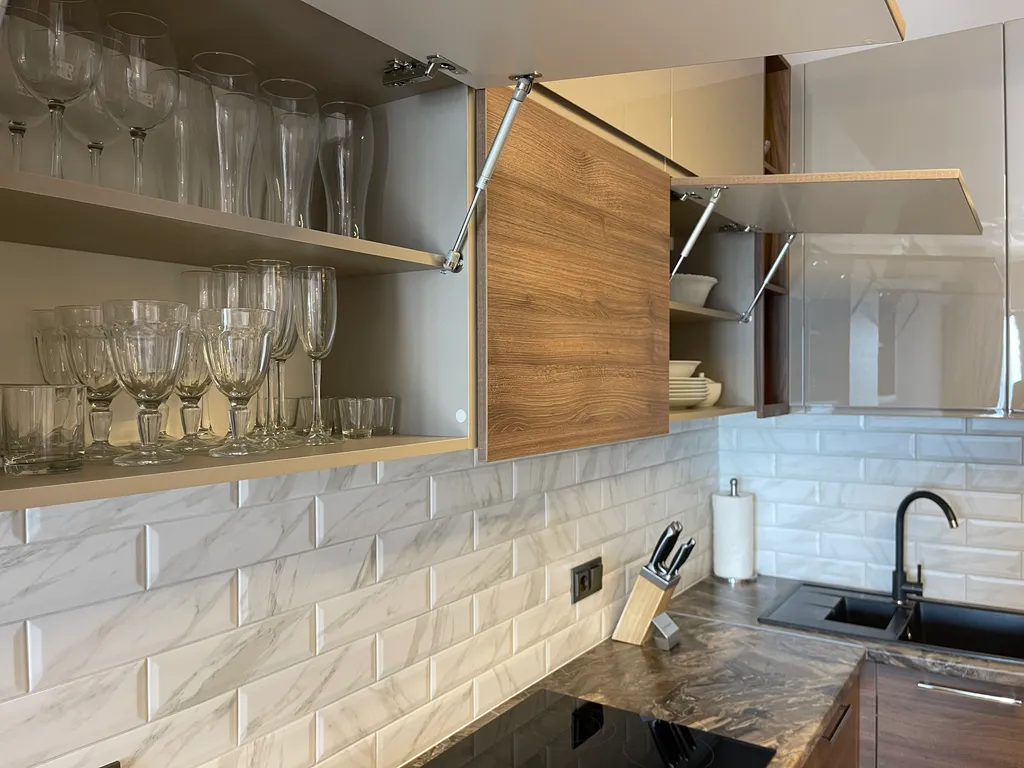 Квартира 3-комнатная с видом на море, дизайнерский ремонт