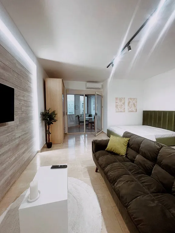 Aпартаменты Jungle