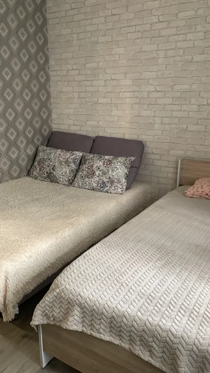 Уютная студия в центре города в тихом спальном районе