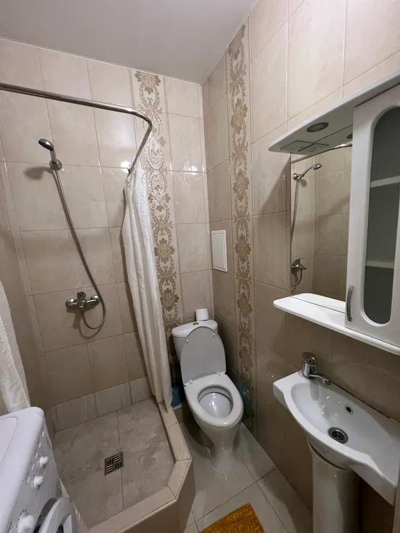 Квартира 1-комнатная Квартира — Сочи