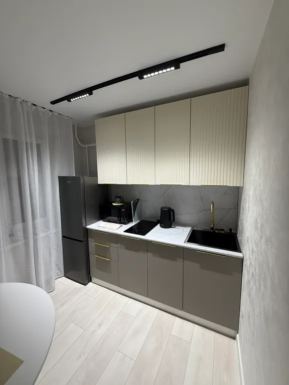 Уютные апартаменты