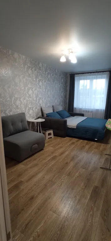 Квартира в новом доме