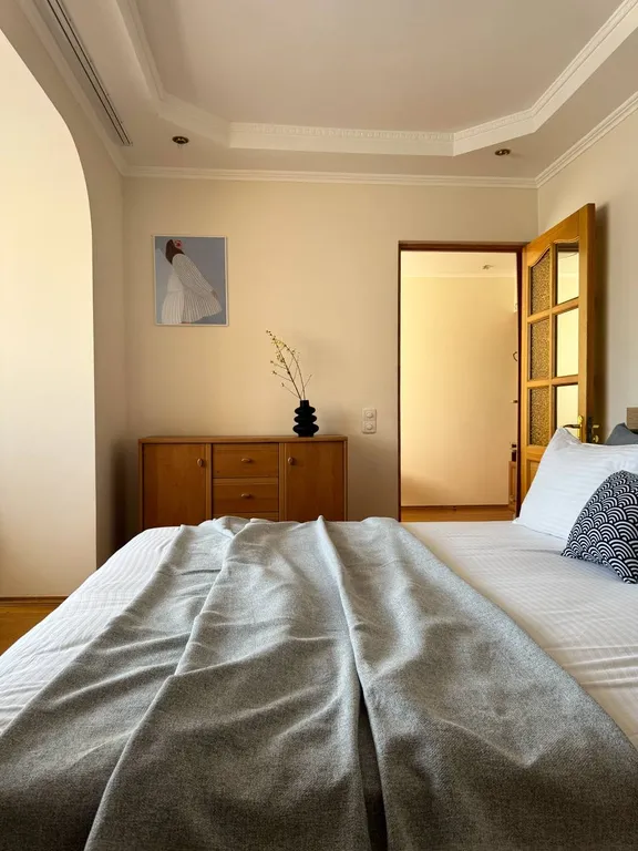 Трёшка в центре