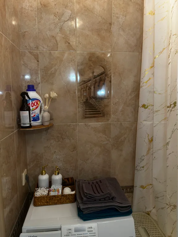 Уютная однокомнатная квартира