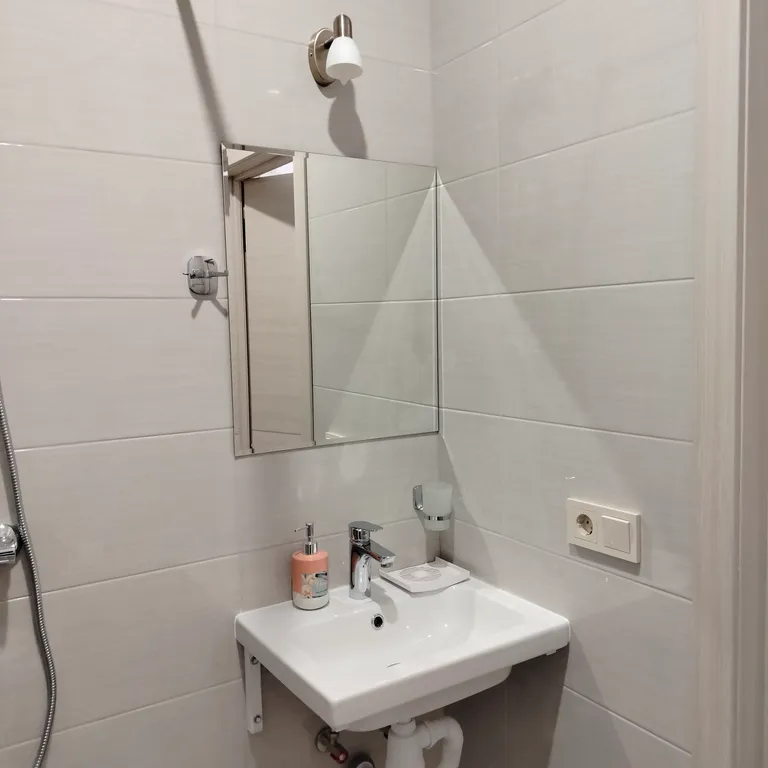 Номер с балконом