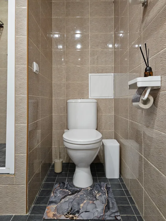 Просторная уютная студия в центре города