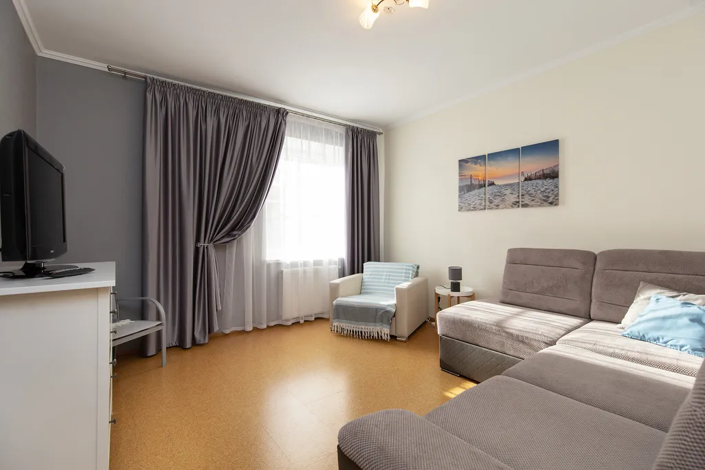 Квартира в центре у моря