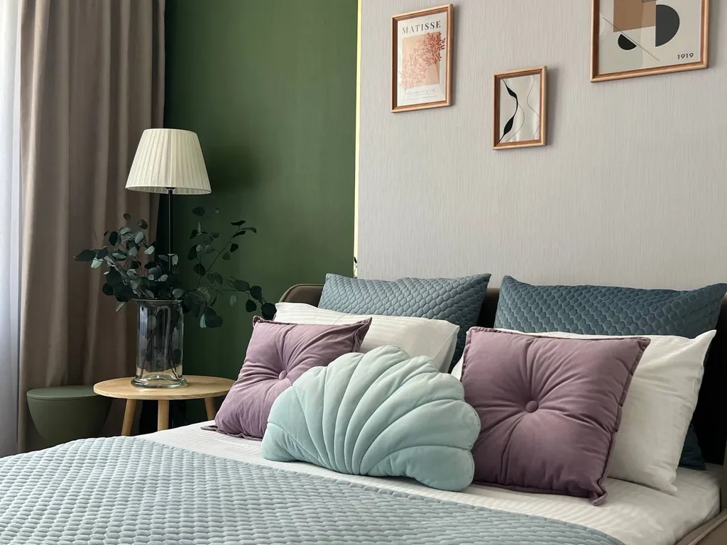 Квартира с видом на реку