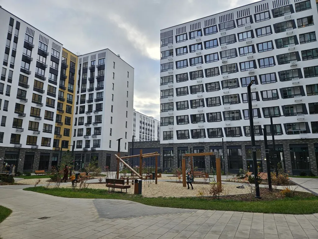 Уютная квартира рядом с метро