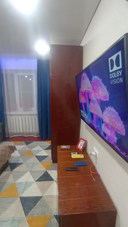 Квартира Уютная тёплая квартирка — аренда посуточно в Новошахтинск