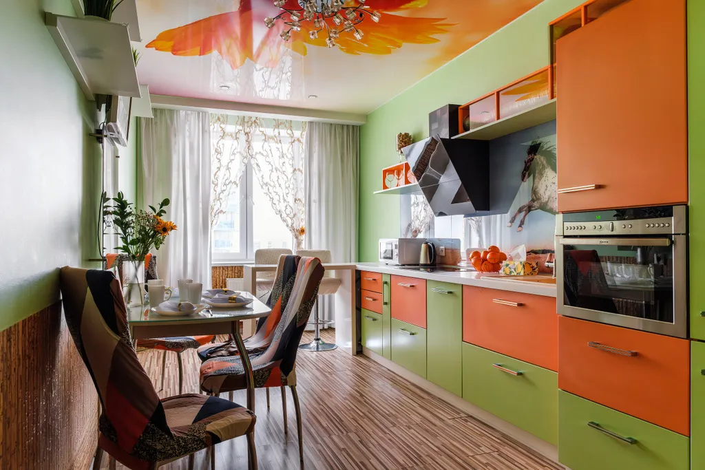 Квартира Квартира Брызги солнца — Екатеринбург