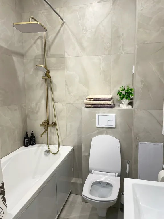 Квартира не заезжая в город