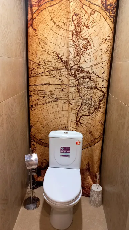 Красивая просторная квартира