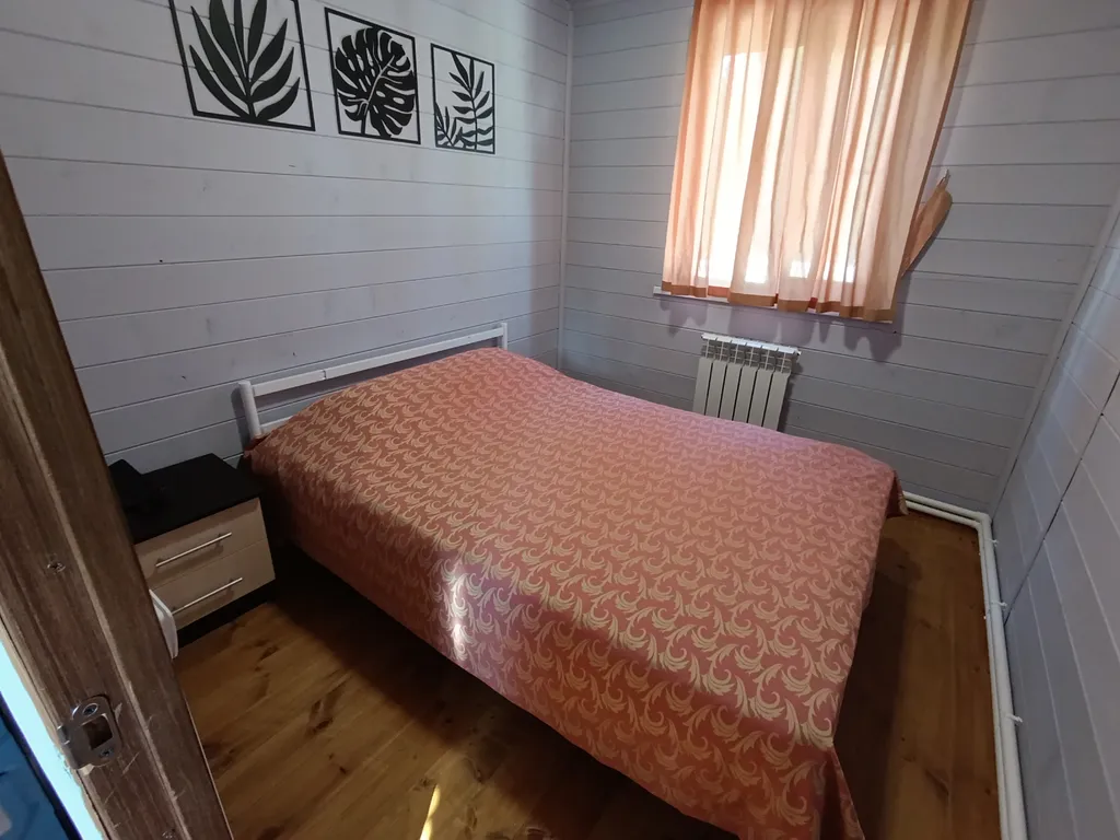 Дом на 8 человек на набережной пруда 8/1