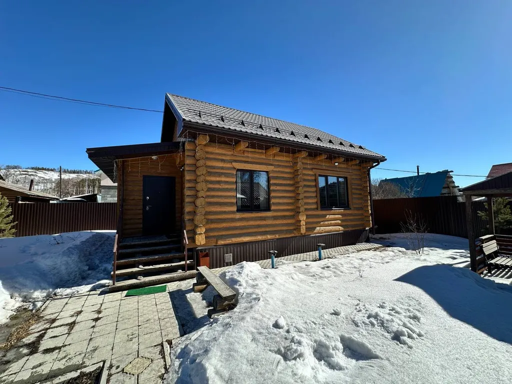 Коттедж Гостевой дом Изба — аренда посуточно в Новоабзаково