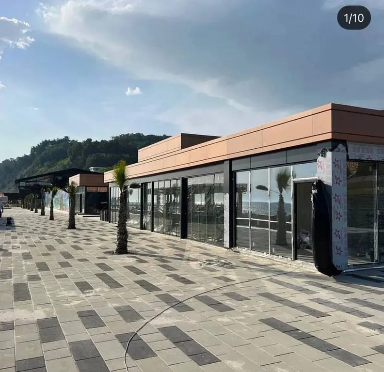 Квартира-студия с видом на море в ЖК Каравелла Португалия