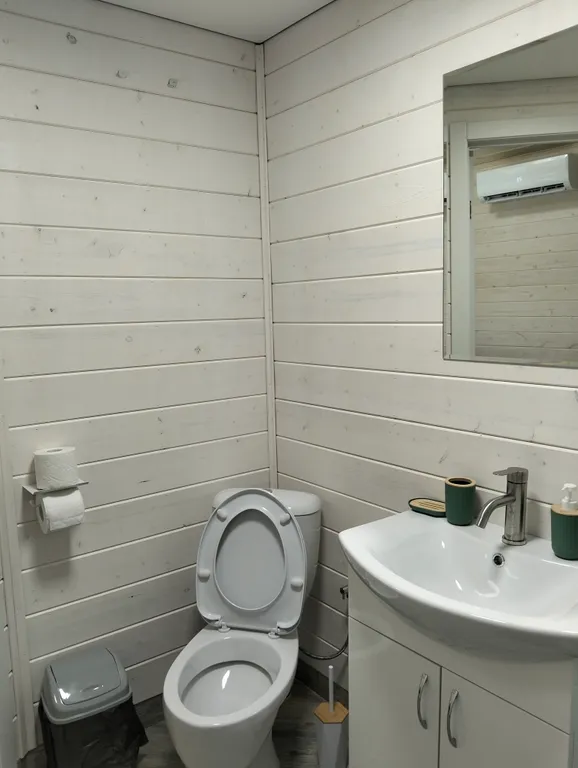 Домик в предгорье