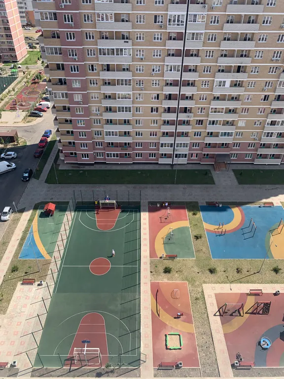 Квартира Уютная квартира — Краснодар