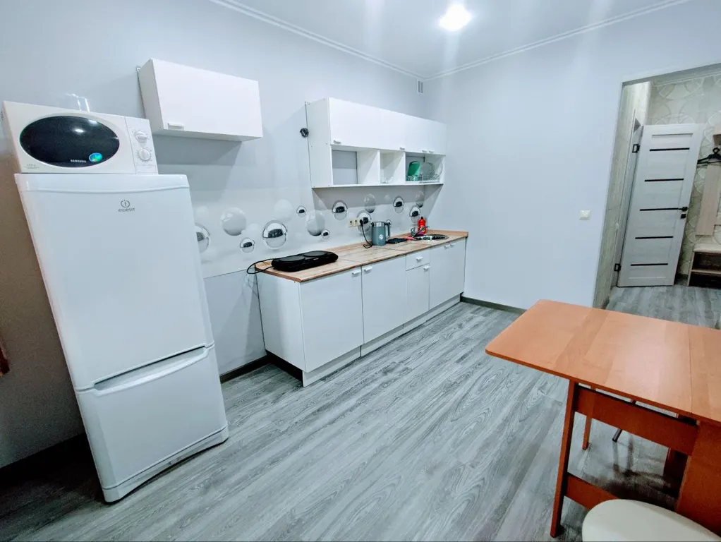 Уютная 1-комнатная квартира