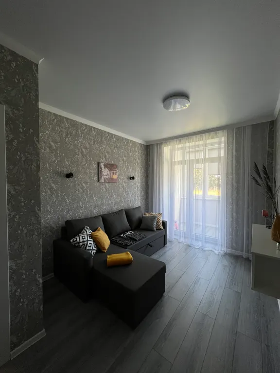 Квартира в 10 минутах от лучшего пляжа