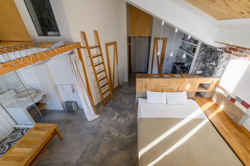 Дизайн-мечта - этника ваше окно в горы