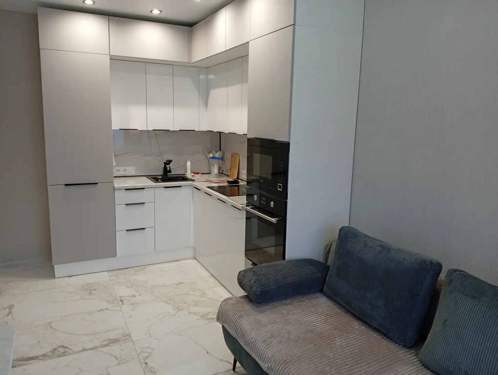 Уютная квартира в центре города с евроремонтом