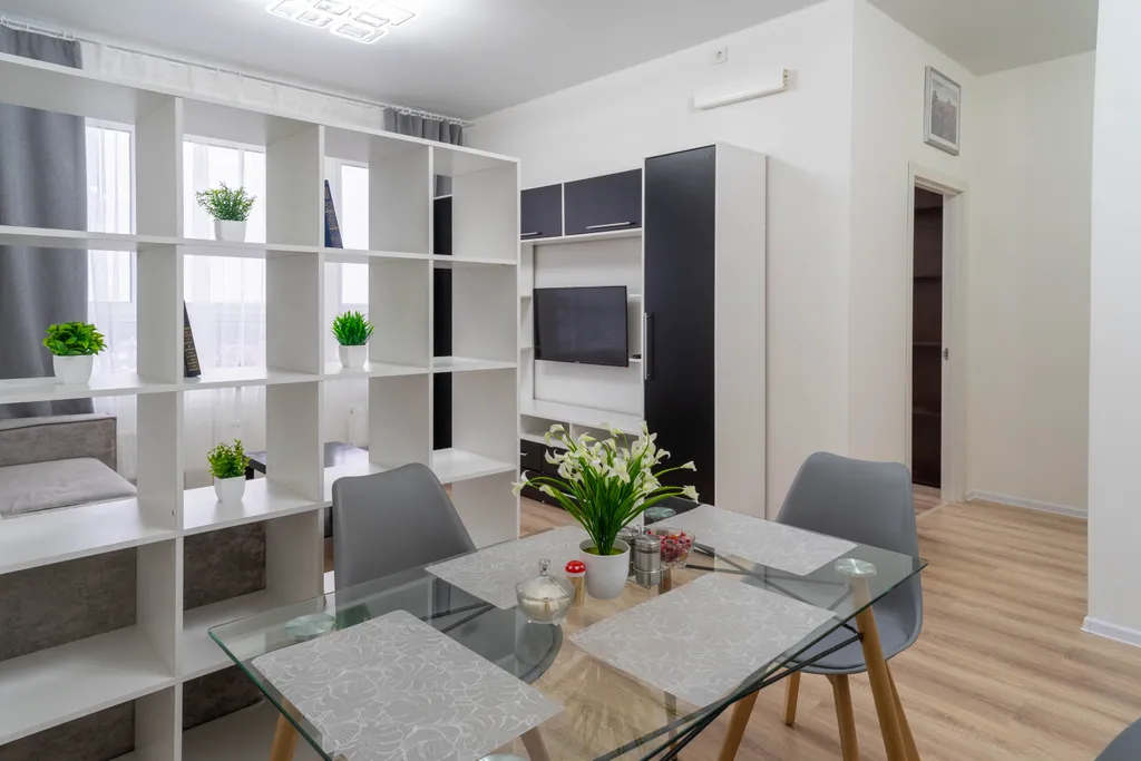 Двухкомнатная квартира жк горки парк светлая и комфортна для жизни