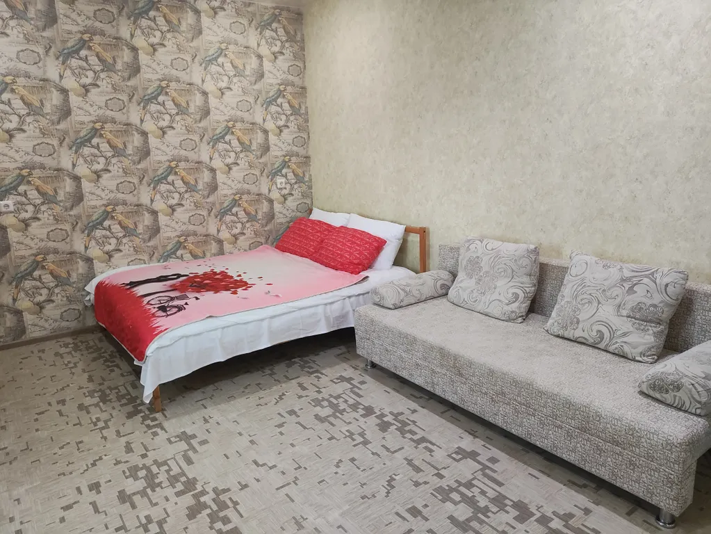 Квартира Квартира Уютная студия в новом доме у ТЦ Гудок в жд районе — Самара