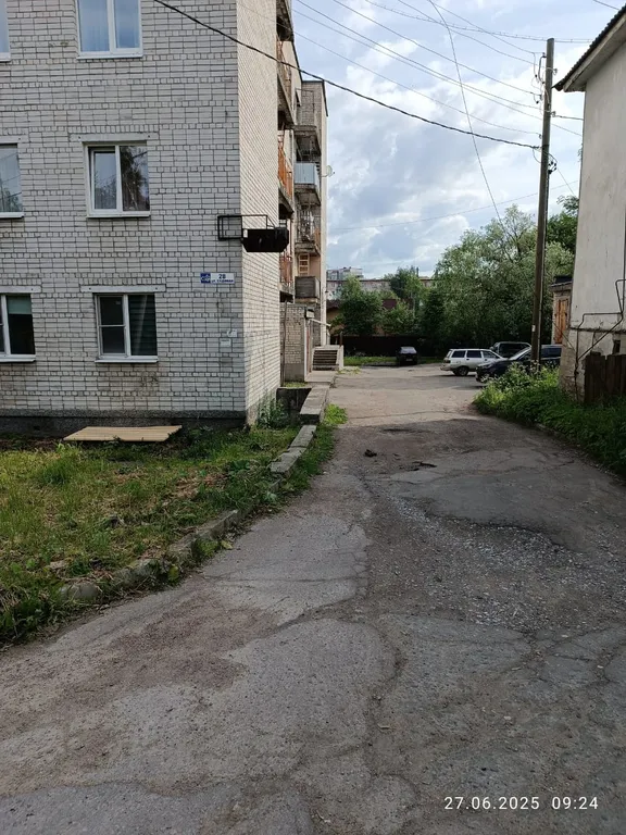 Просторная квартира в центре