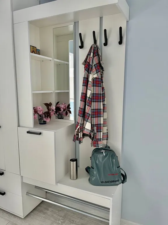 Квартира Светлая, комфортная,  квартира в городском парке с видом на озеро. — Горячий Ключ