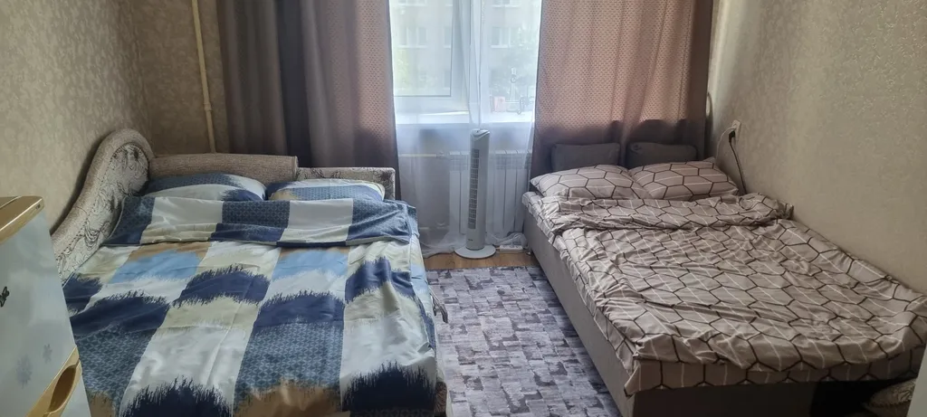 Квартира Квартира Уютная студия рядом с аэропортом Курумоч — Самара