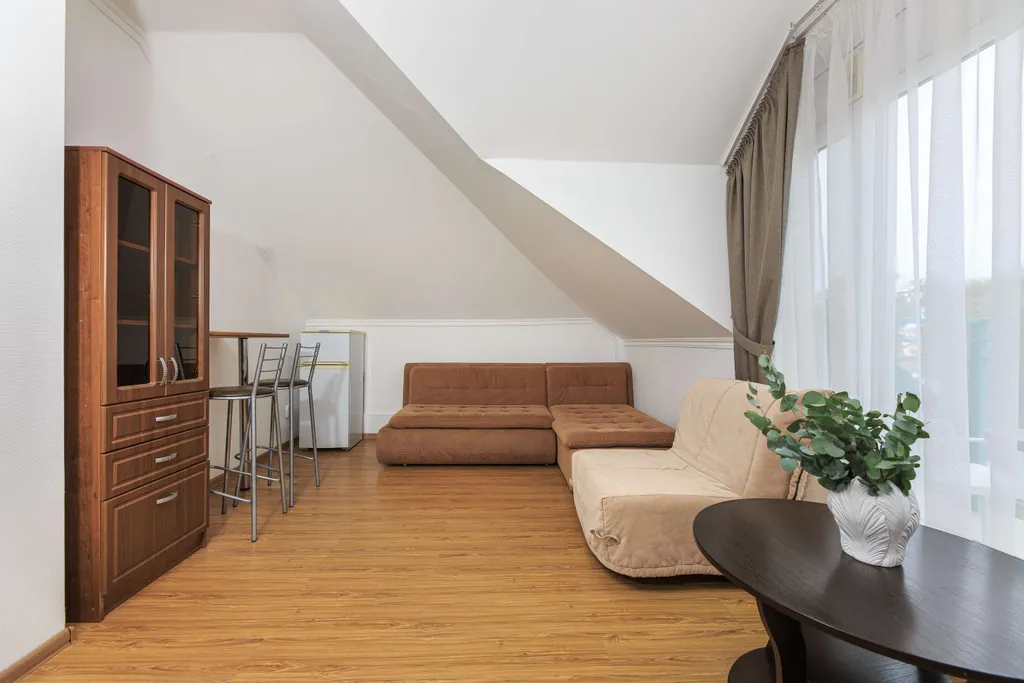 Стандартный 2-комнатный номер