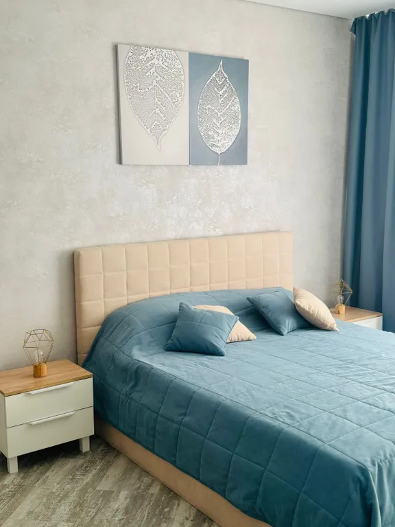 Уютная квартира в новостройке недалеко от трассы М4 Дон