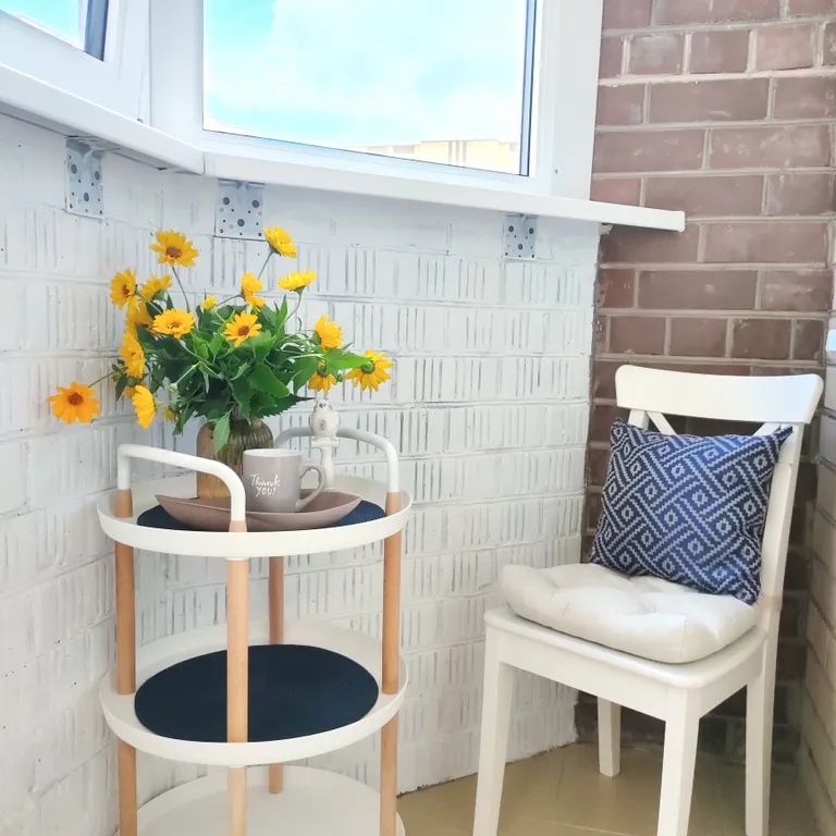 Стильная квартира в новом ЖК