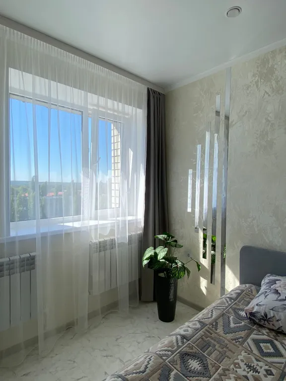 Комфортная, новая квартира в центре города