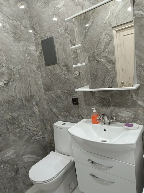 Квартира с уютом и теплом