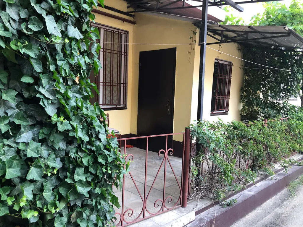 Квартира в самом центре города.