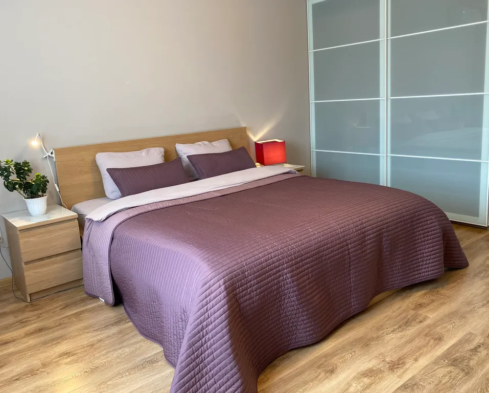 Комфортная квартира в тихом центре города