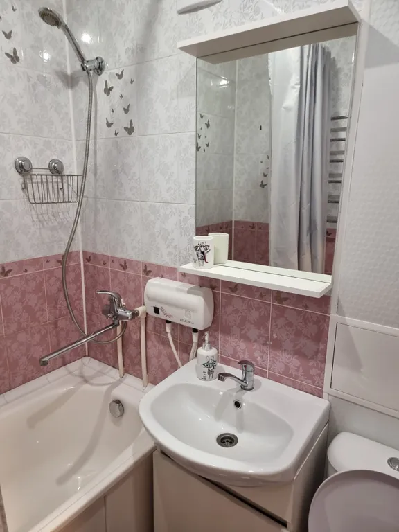 Квартира Уютная квартира в центре города — Ярославль