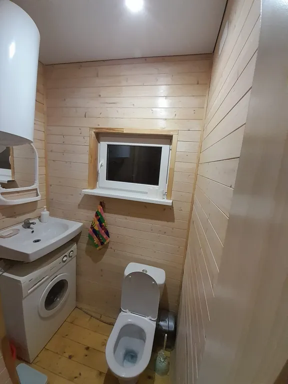 Дом напротив Ак Барс Арены