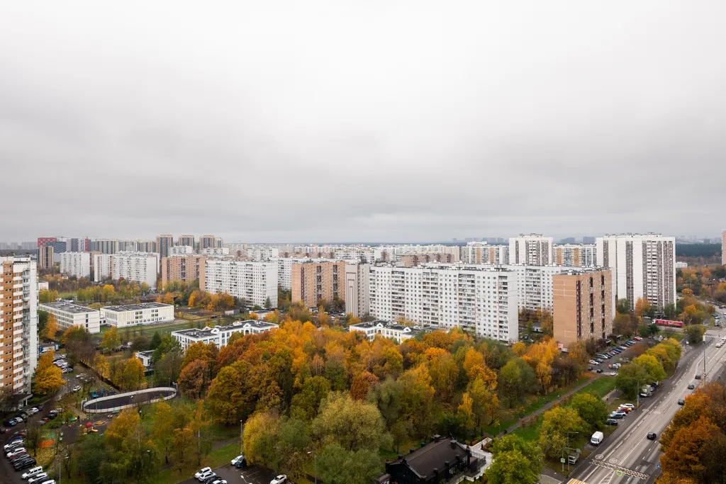 Квартира Квартира Бежевая у метро новопеределкино — Москва