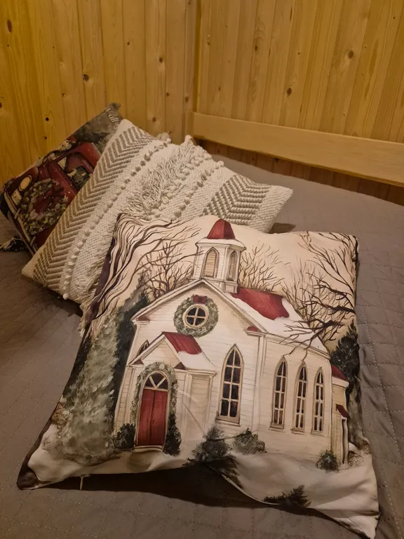 Коттедж 1-комнатный Дом — Нижний Новгород