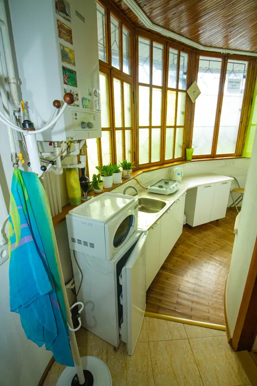 Благоустроенная квартира в историческом центре Ялты