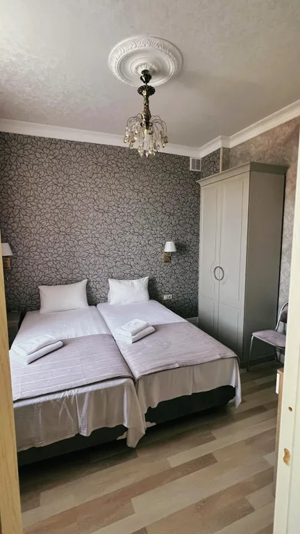 Уютный и комфортный номер с кондиционером