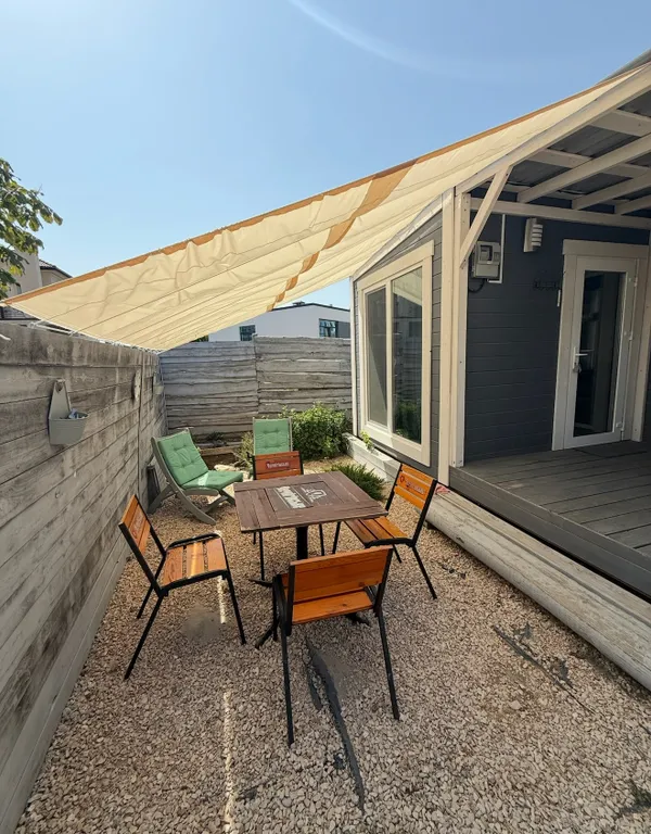 Коттедж Домик у моря — Севастополь