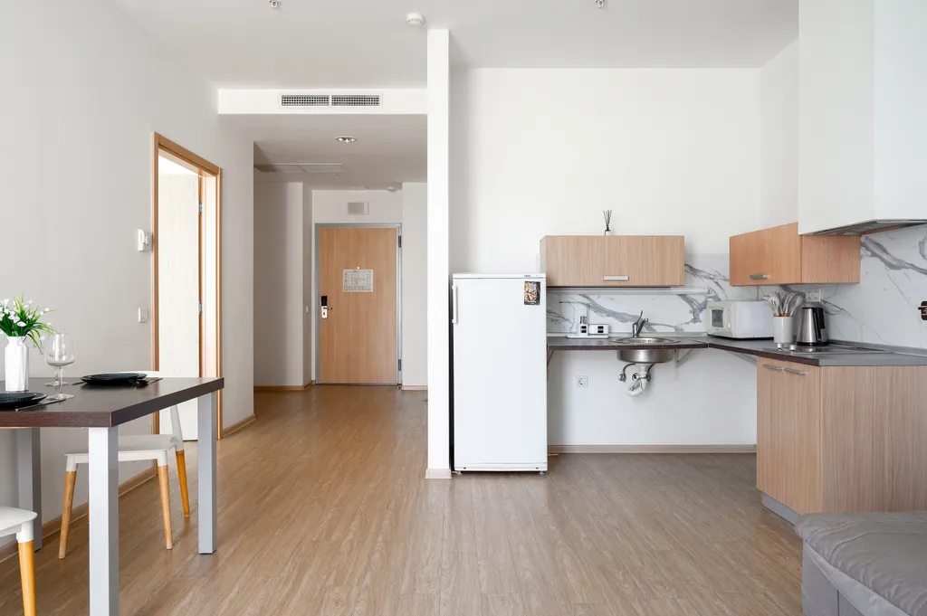 2-комнатная Квартира