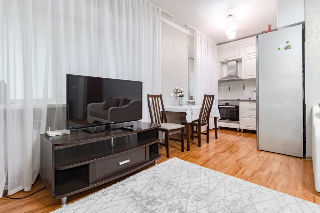 2-комнатная Квартира