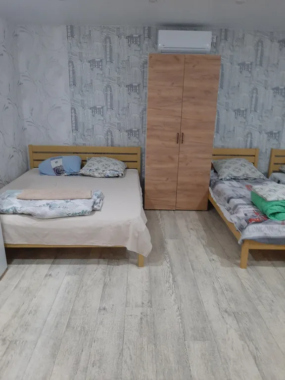 Комнаты в Новом Рогачике