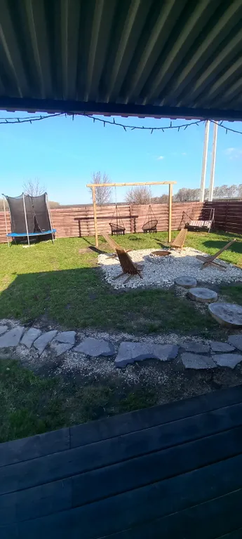 Дом 30m2 — чан, тишина, вдохновляющие виды
