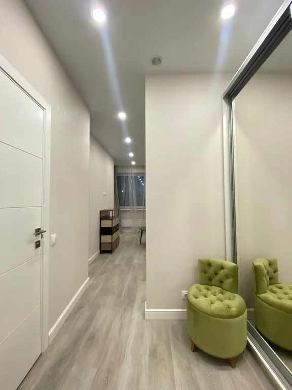 Новые уютные апартаменты в центре города